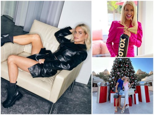 Multimillionaire influencer absolutely loves Dubai over the UK as the emirate allows her to flash her wealth without any worry and thinks Brits can learn a lesson or two from it.