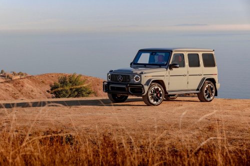 The much awaited 2024 Mercedes-AMG G63 SUV will reportedly be offered with high-tech semi-active suspension that will vastly improve comfort and handling of the luxury off-roader