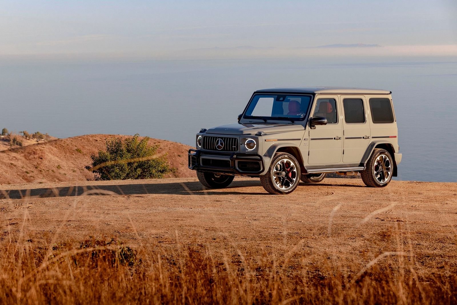 Mercedes Benz cover image