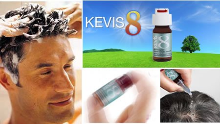 KEVIS 8: World’s most expensive shampoo offers cure for baldness - Luxurylaunches