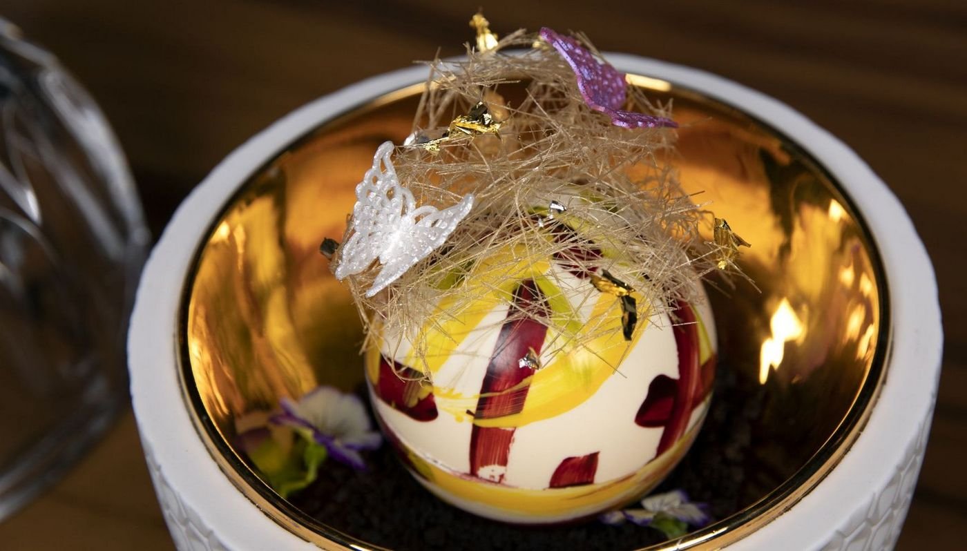 Straight from New York - A $1,500 Ice cream sundae which is the most expensive in the world - Luxurylaunches