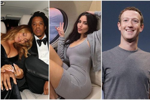Beyonce & Jay Z move around in bombproof cars while Facebook spent $23.4 million in one year to keep Mark Zuckerberg safe – Billion dollar bodyguards – Here are the insane amounts celebrities spend on their security.
