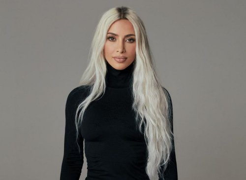 Investors overflowed a room beyond capacity to hear billionaire Kim Kardashian pitch her new PE venture at a Berlin conference