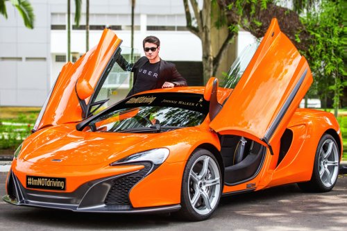 The coolest Uber rides in the world - Flipboard