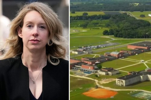 From a $135 million mansion that was bigger than Bill Gates’ home to a cramped jail cell – Elizabeth Holmes will now serve 11 years in a Federal prison in Texas. The disgraced Theranos CEO will swap her private jets and detox juices with mopping floors and prison food.