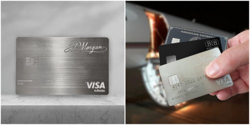 You need a bank balance of $10 million to even qualify for one – So exclusive is the J.P. Morgan Reserve Card that it makes the coveted American Express Centurion card actually seem ordinary and easy to get.