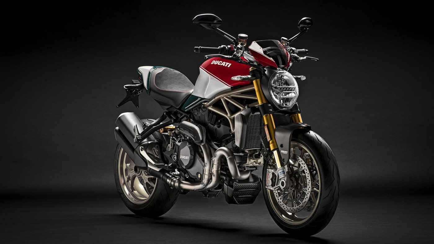 Ducati celebrates the 25th anniversary of the Monster with a special edition - Luxurylaunches