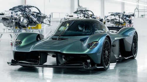 Maintaining the $3 million Aston Martin Valkyrie hypercar is so expensive that it’s cheaper to buy an apartment in the heart of Manhattan than to service the car for 3 years.”