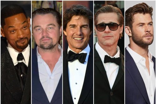 Here are the 10 highest paid actors of 2022 – Tom Cruise tops the list from the mega millions he raked in from Top Gun: Maverick. Surprisingly, Will Smith beat everyone else on the list.