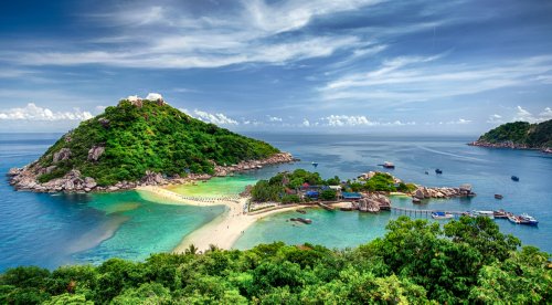 Thailand itinerary: Sailing Thailand’s Islands on a Luxury Yacht -