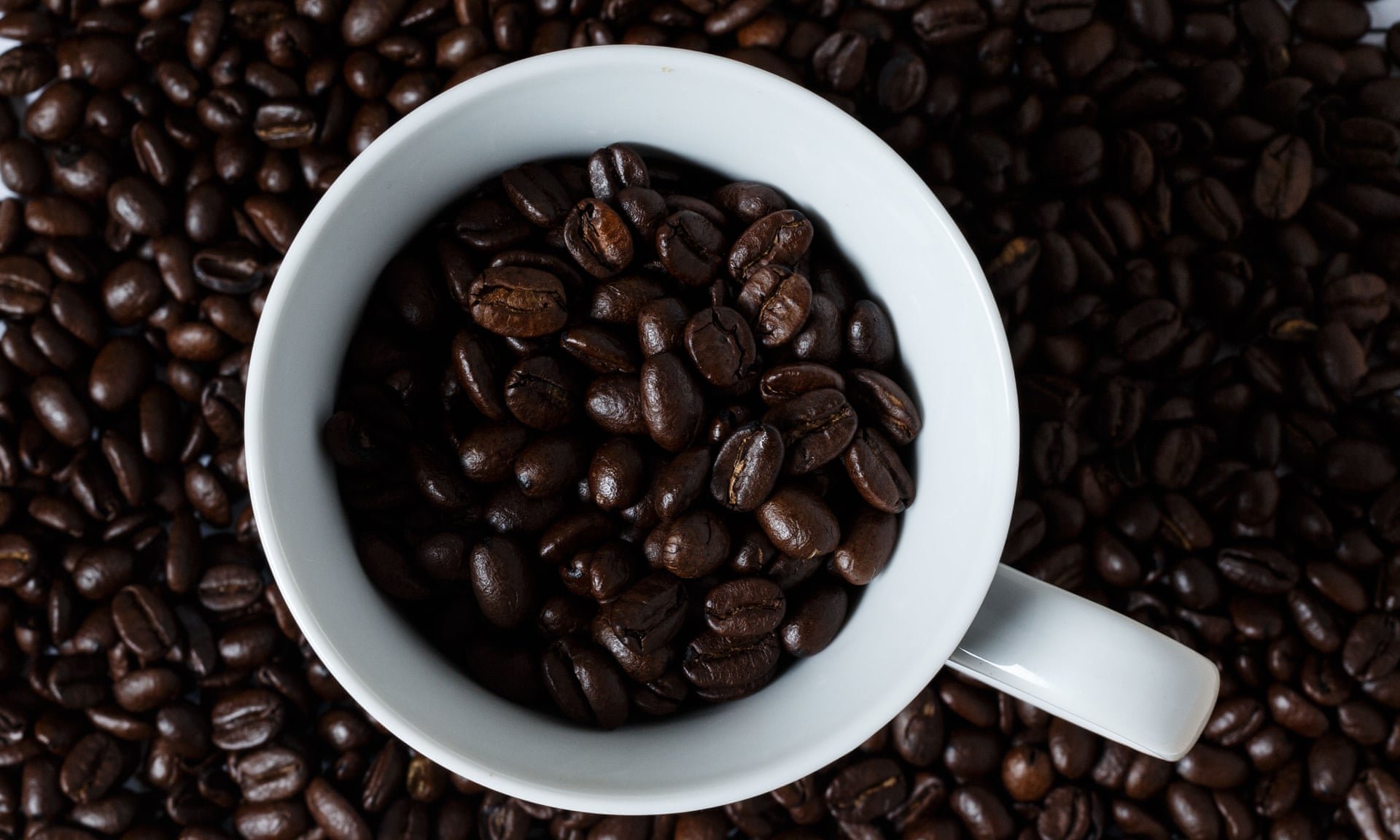 Would you pay $400 for a cup of coffee that is roasted in outer space?