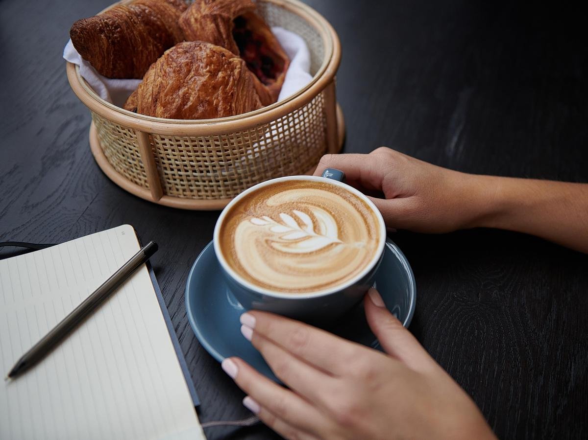 For $64 each, this London café is selling the most expensive cup of coffee in the UK