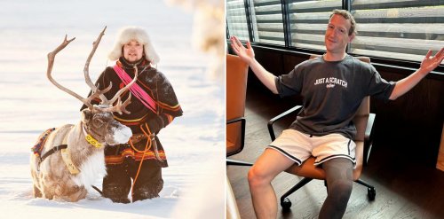 Mark Zuckerberg wanted to fly his helicopter from his gigantic superyacht to go skiing on Swedish mountains and offered villagers tens of thousands, but they flat out refused, saying the noisy chopper would disturb their reindeer