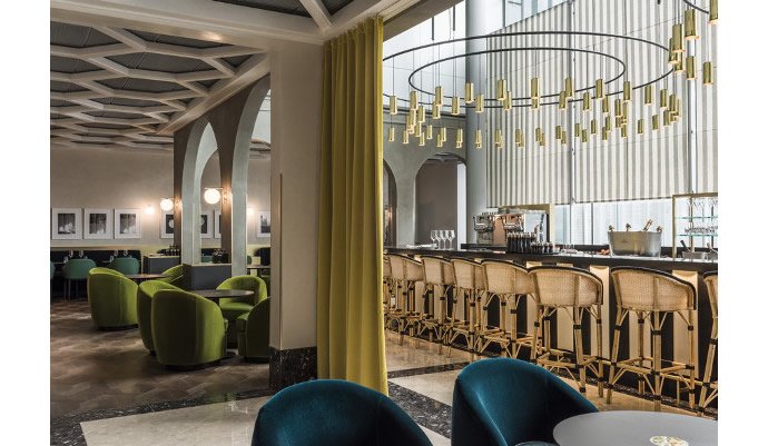 Paris Airport welcomes ‘I Love Paris’, its first Michelin-star offering - Luxurylaunches