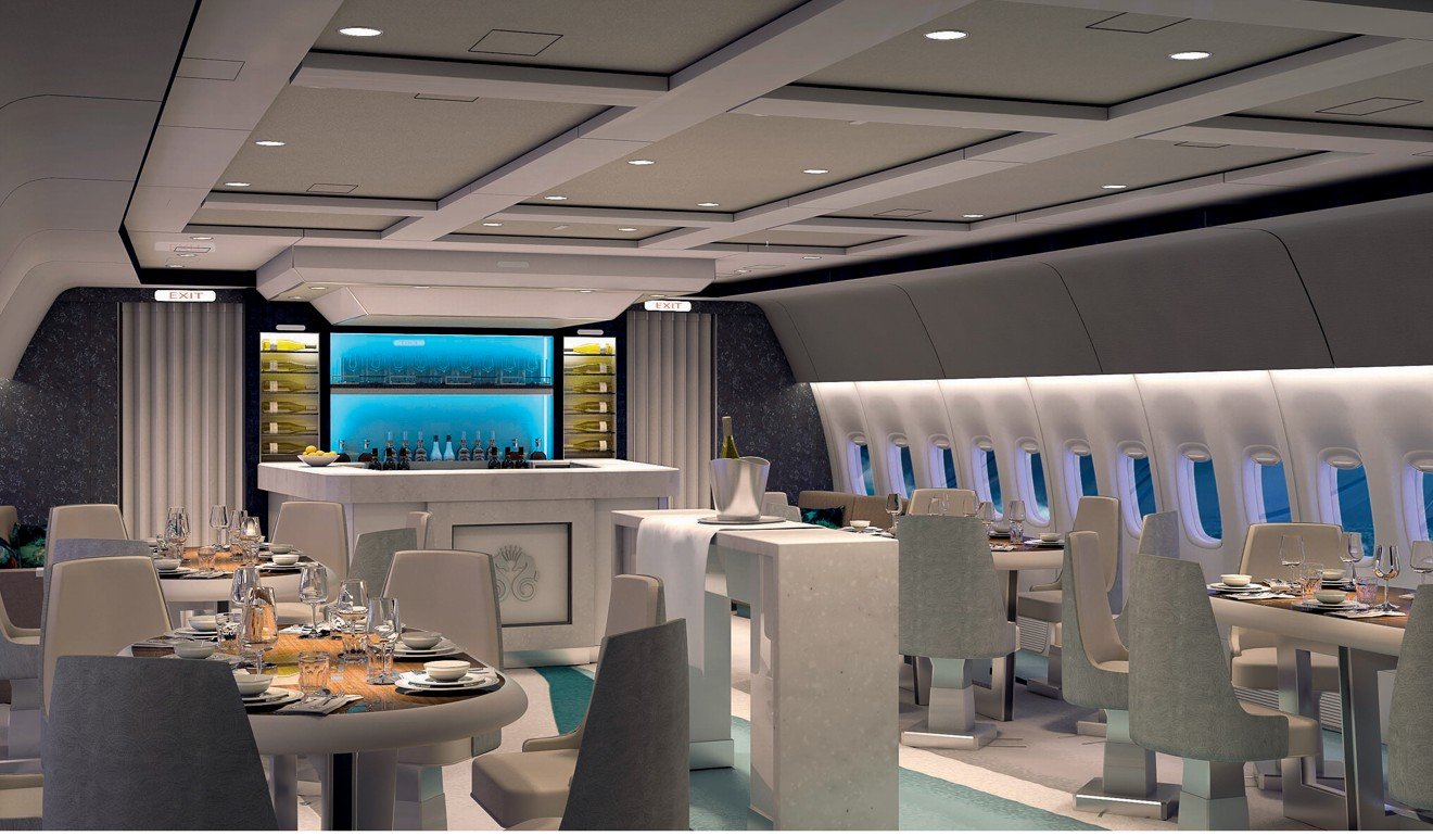 Think the Air Force One is fancy? These private jets will change your