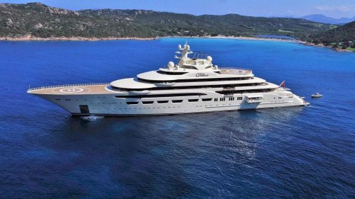 EU court has downright rejected Russian tycoon Alisher Usmanov’s plea to suspend the ‘harsh’ sanctions imposed on him. It will be a while before the sanctioned oligarch can even think of getting his seized $800 million Dilbar megayacht back.