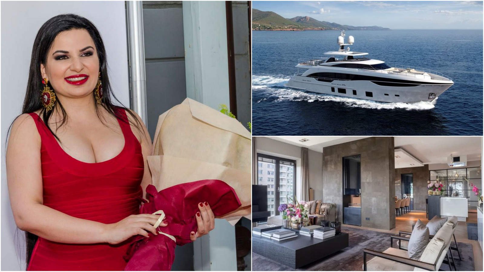 The crazy rich lifestyle of Ruja Ignatova – The glamorous crypto-swindler’s bodyguards would get tired and run out of breath carrying dozens of her shopping bags, her London penthouse had a swimming pool and she relaxed on a 145 feet long luxury yacht.