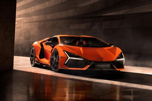 Check out the 1001-horsepower hybrid V12 Lamborghini that got sold out for 2 years even before it was launched