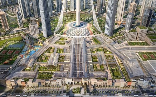 These incredible structures in Dubai will blow your mind