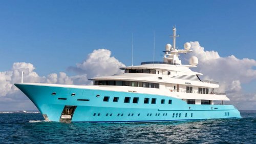 Even though it had no reserve price, Axioma, the first seized superyacht to be auctioned, was sold to a mystery buyer for a respectable $37.5 million. Most of the sale proceeds will go to JPMorgan, one of the largest US banks.