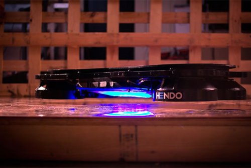 The world's first working hoverboard is here and this time it's not a hoax - Luxurylaunches