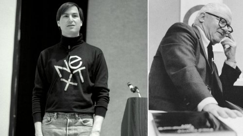 While the best of minds would bend over backward just to interact with Steve Jobs, this graphic designer was so good that not only did he charge Jobs $100,000 for designing a logo, but also forced the Apple co-founder persuade the IBM CEO to let the designer take the task