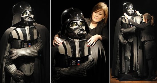 Original Darth Vader suit is the most expensive Halloween costume in the world - Luxurylaunches