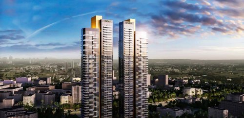 Trump Tower apartments sell out faster than hotcakes. All 298 luxury homes worth $382 million were snapped up by buyers on launch day in India’s capital.