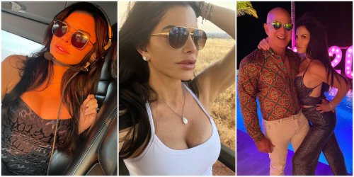 A look at the crazy rich lifestyle of Lauren Sanchez – Very wealthy even before she met centibillionaire, Jeff Bezos. She now parties on superyachts with celebrities, hops to exotic locations on private jets and splurges on Birkins.