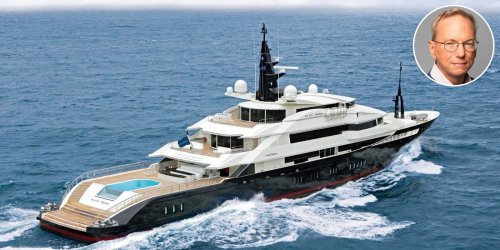 Desperate for Eric Schmidt to buy the Alfa Nero, the govt of Antigua is keen to grant immunity to the ex-Google CEO from any future claims made on the superyacht. The profit from the sale of the vessel will help the Caribbean nation clear 8.5% of its external debt.