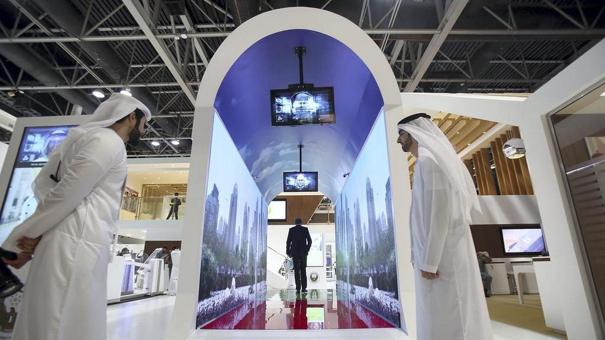 No more waiting at immigration – Dubai Airport to install face recognition virtual aquariums that you can just walk through