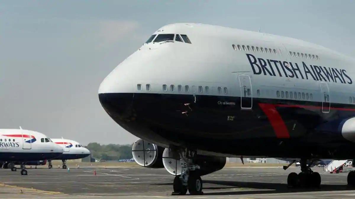 British Airways is converting one of their 747 Jumbo jets into a cinema and private hire venue