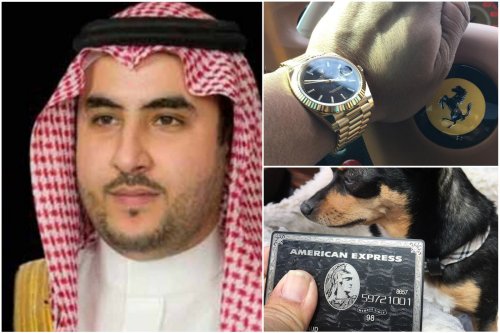 The incredible story of the ‘Fake sheikh’ from Michigan who conned millions from investors by claiming to be a Saudi prince and how an eagle-eyed billionaire blew his cover at a business lunch. He drove Ferraris, wore diamond Rolexes, and even had the coveted Amex black card.