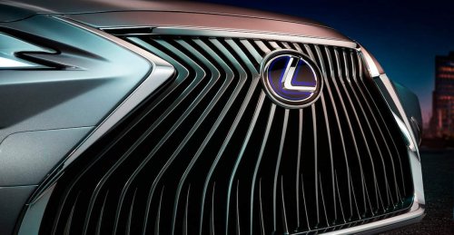 Lexus failed to trademark the polarizing spindle grille design in Australia after it was found not to be distinct enough