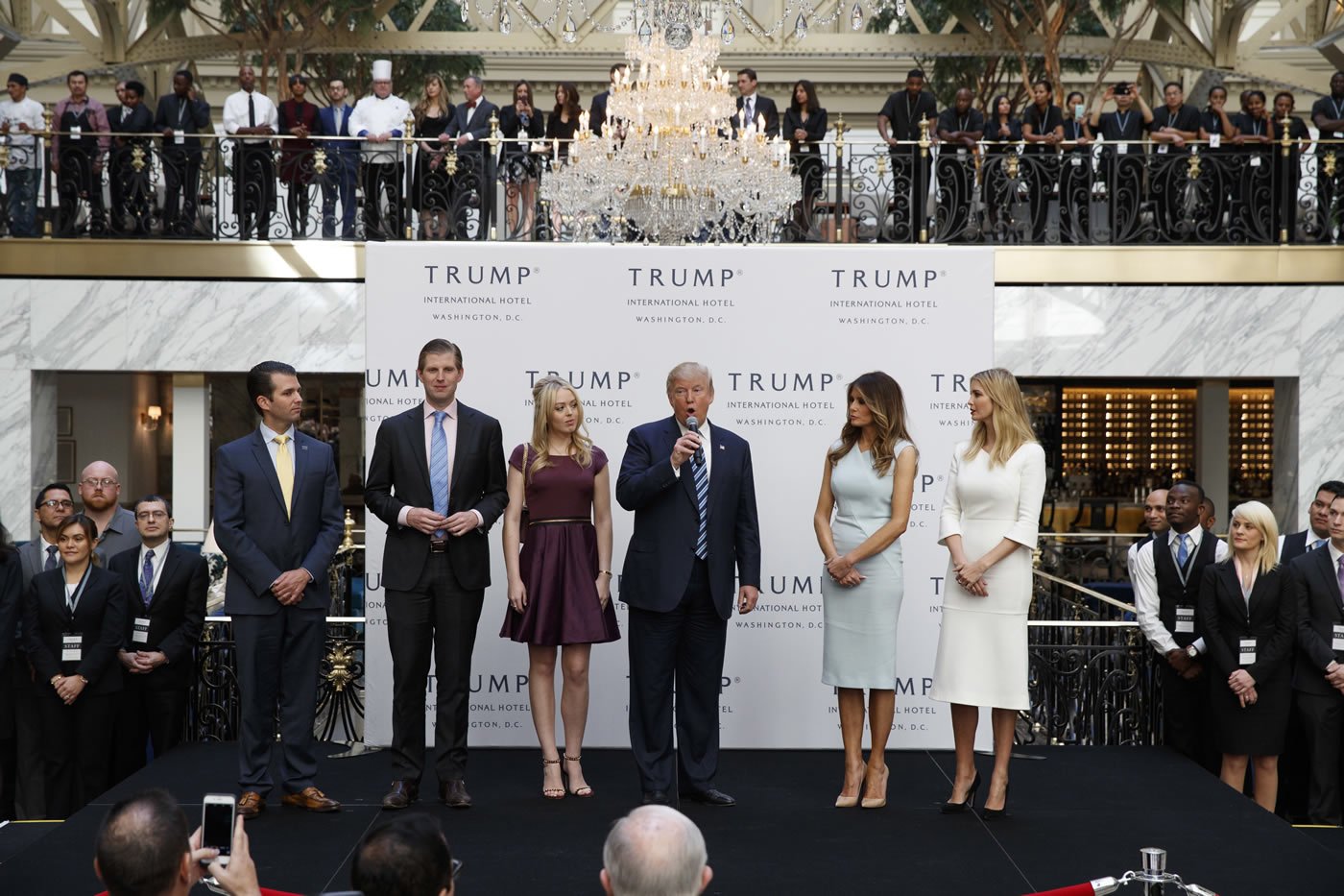 Donald Trump’s woes continue as the travel industry’s most important luxury travel agency has removed all Trump hotels and resorts from its network