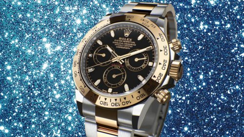 With cryptos melting away – Rolex and Patek Philippe watches have actually become a lot cheaper.