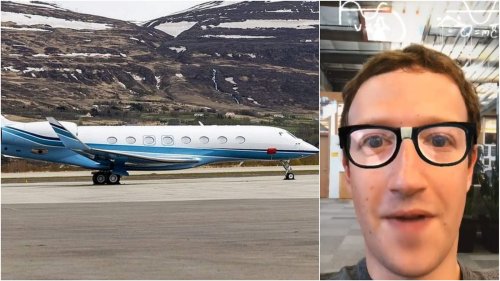 Teenager who rejected Elon Musk’s offer to stop tracking his private jet has now stumbled upon Mark Zuckerberg’s new jet