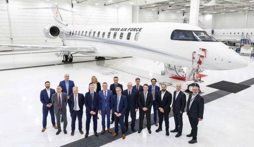 The Swiss government enthusiastically ordered a plush $117 million private jet for its officials, only to realize upon delivery that not only is the runway in their capital city too short for the jet to take off, but the aircraft is also so large that it doesn’t fit in any of their hangars