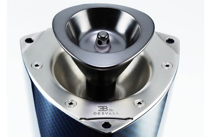 Automaker Bugatti unveils a limited edition hookah for $100,000 - Luxurylaunches