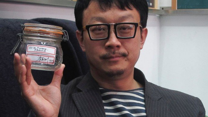 A can of fresh French air sells for $900 in China - Luxurylaunches