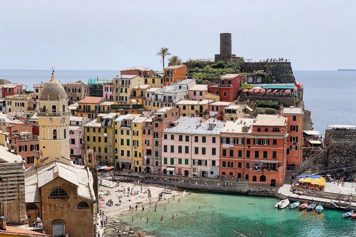 Here is what you can do at the 5 most Instagrammable locations in Italy