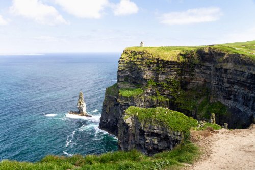 The Most Romantic Journeys In Ireland