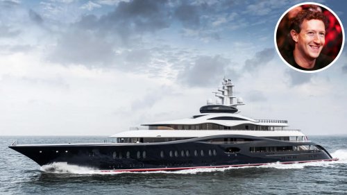Mark Zuckerberg, true to his reputation as Silicon Valley’s fittest CEO, skips coffee on regular days and enjoys it only on vacation. Chances are that while guests aboard his $300 million superyacht raise a toast with Dom Pérignon, he’s savoring a macchiato instead.