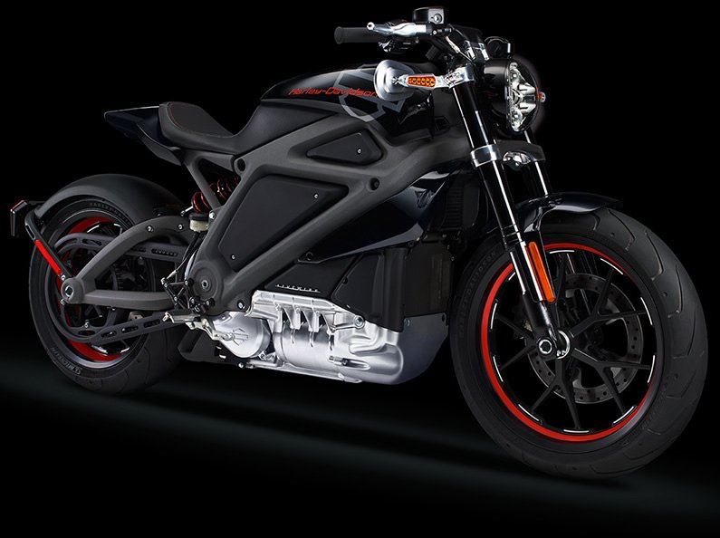An electric Harley Davidson motorcycle is here and its named Project LiveWire - Luxurylaunches