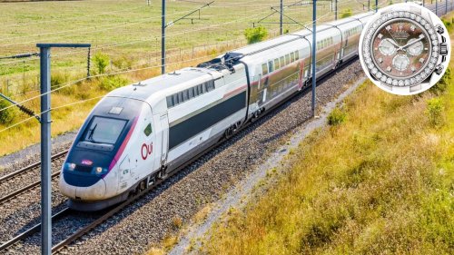 En route to Paris from Geneva, a Qatari prince who opted for a train ride instead of a chartered flight was robbed of his Hermès suitcases containing $1.25 million worth of Rolex and Richard Mille watches