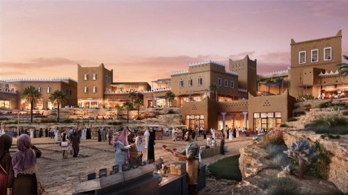 Saudi crown prince MBS has announced a new giga project that will highlight the kingdoms 300-year old history will creating economic ecosystems
