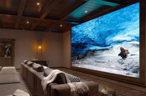 The mother of all TV’s is here – Its 16k, 63 foot wide and costs $6 million