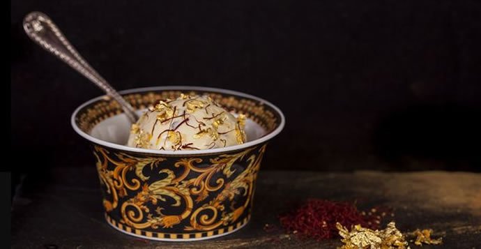 At $816 this is the most expensive ice-cream scoop in the world - Luxurylaunches