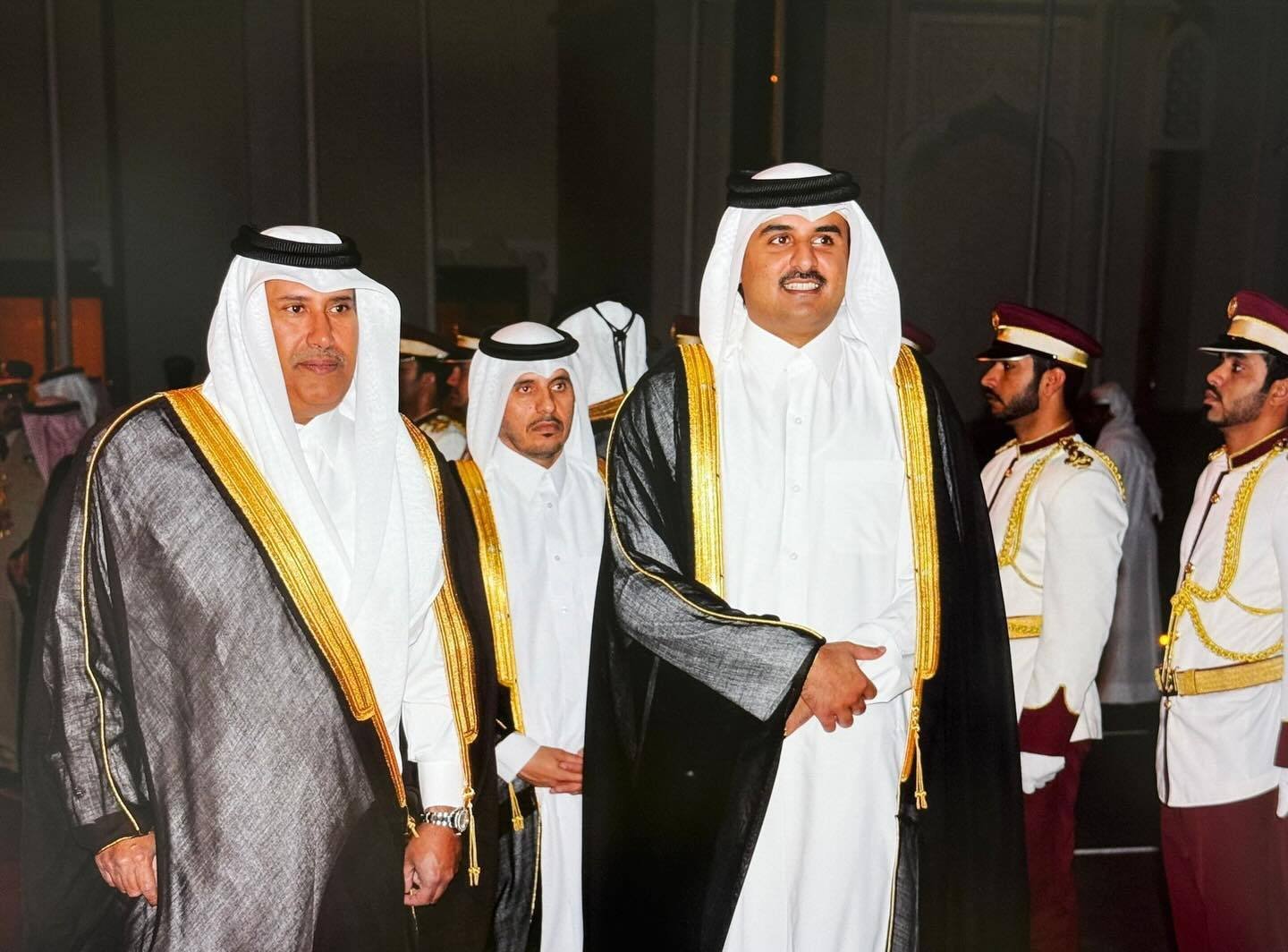 Qatar’s former prime minister lost nearly $100 million in jewels after his assistant accessed the high-security palace v