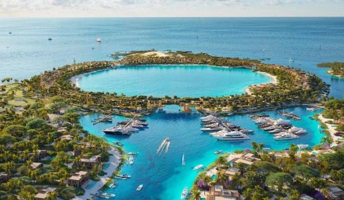 After Sindalah, Saudi Crown Prince MBS is now building his country’s first private residential island on the Red Sea. As part of a 92‑island archipelago, residents will be surrounded by one of the world’s largest barrier reefs, home to 2,000 species of marine life